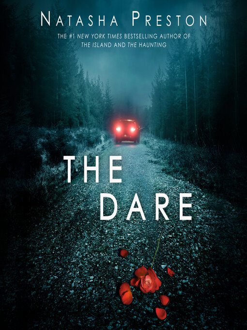 Couverture de The Dare